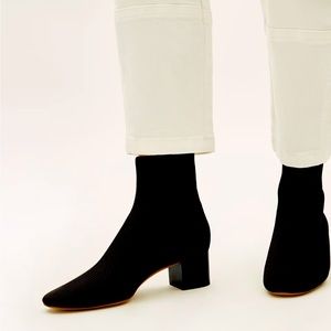 Everlane The Glove Boot - Black - W8.5